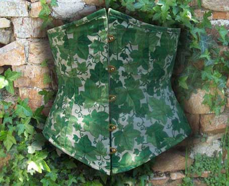 Elven undersbust Corset "Etil Vaness&euml;"